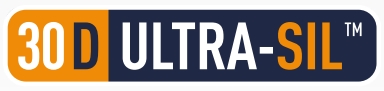 Ultra-Sil 圧縮袋 - 30D Ultra-Sil 構造